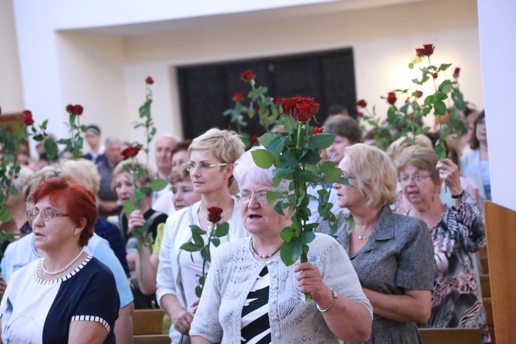 Św. Rita w Koszycach Małych