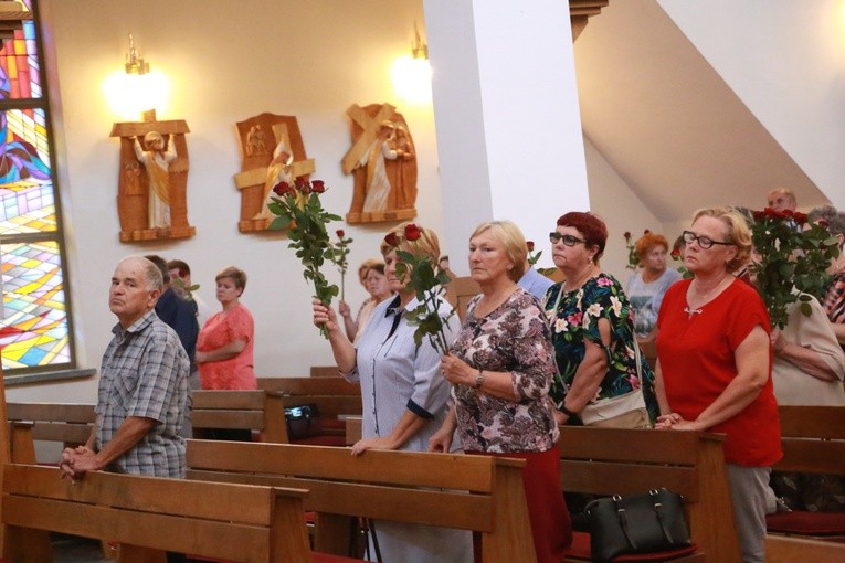 Św. Rita w Koszycach Małych