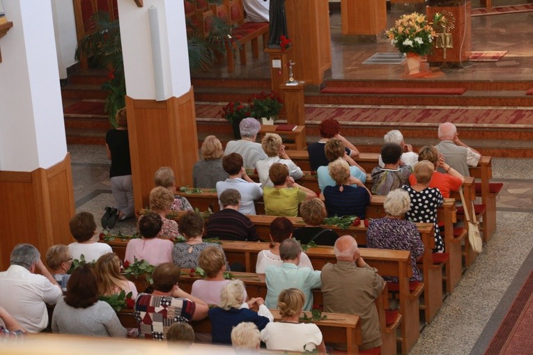 Św. Rita w Koszycach Małych