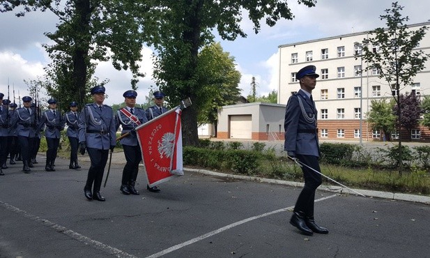 Śląscy policjanci odznaczeni