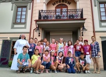 Kolonie Caritas dla dzieci polonijnych