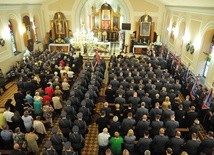 W Puławach odbyły się wojewódzkie obchody Święta Policji