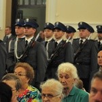 Święto Policji w Puławach. Uroczystości w kościele garnizonowym