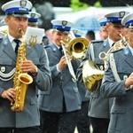 Główne ochody Święta Policji w Puławach