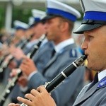 Główne ochody Święta Policji w Puławach