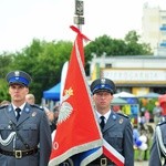 Główne ochody Święta Policji w Puławach