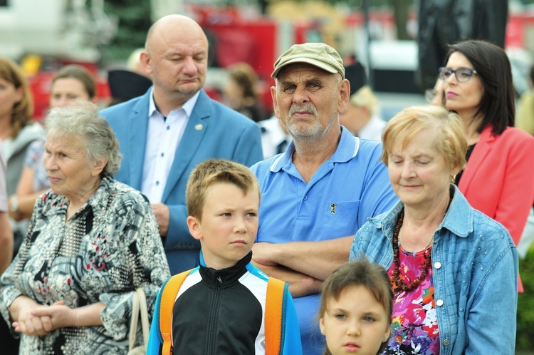 Główne ochody Święta Policji w Puławach