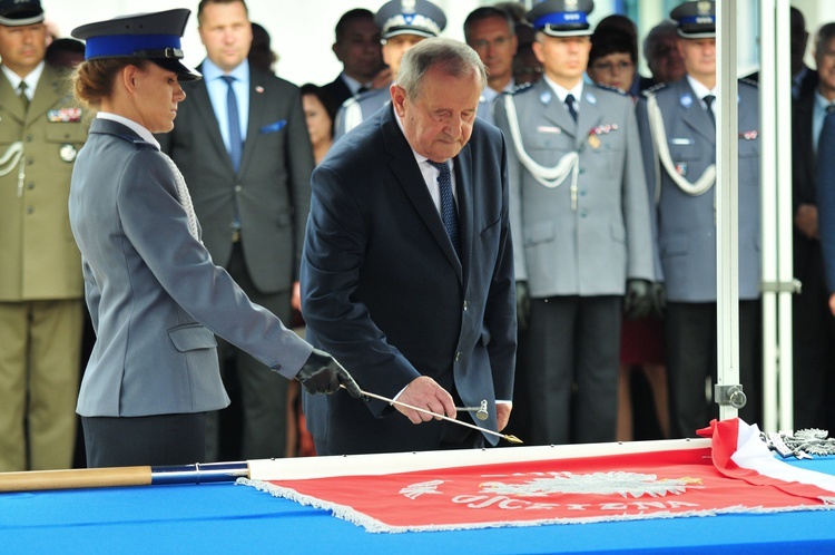 Główne ochody Święta Policji w Puławach