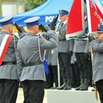 Główne ochody Święta Policji w Puławach