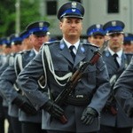 Główne ochody Święta Policji w Puławach