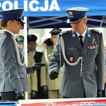 Główne ochody Święta Policji w Puławach