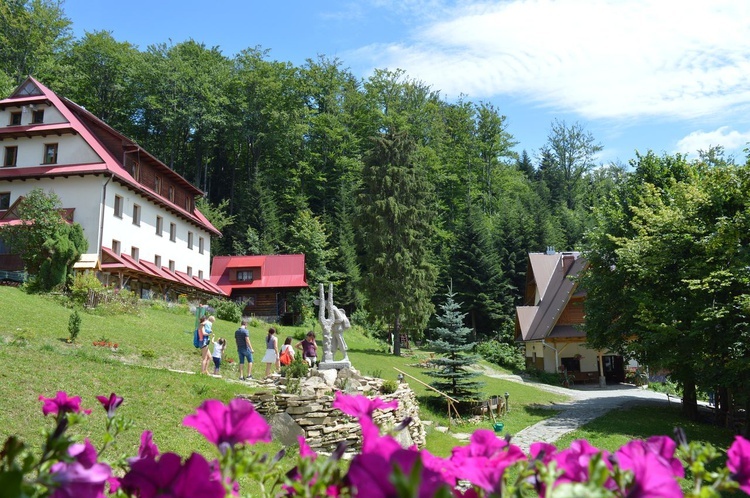 W okolicach Śnieżnicy 