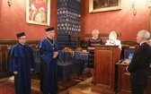 Uczniowie z Gilowic na Uniwersytecie Jagiellońskim
