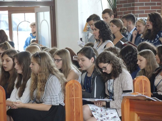 Wakacyjny Dzień Wspólnoty Oazy - I turnus