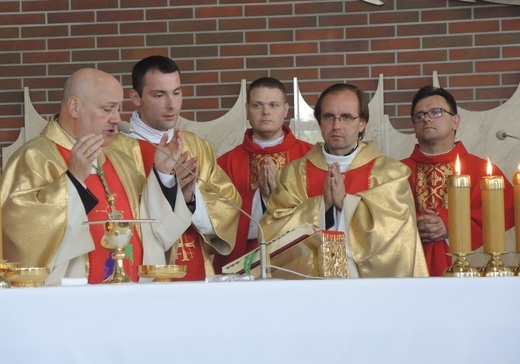 Wakacyjny Dzień Wspólnoty Oazy - I turnus