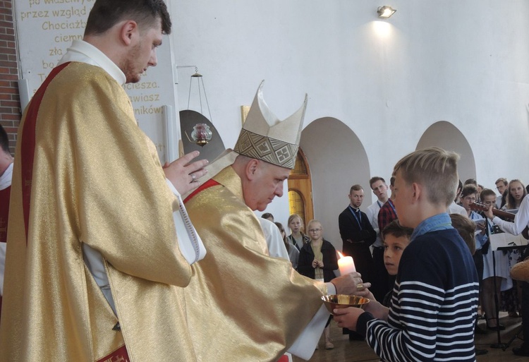 Wakacyjny Dzień Wspólnoty Oazy - I turnus