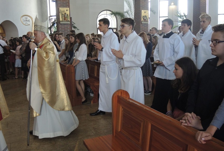 Wakacyjny Dzień Wspólnoty Oazy - I turnus