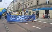 Marsz Ruchu Autonomii Śląska 2018 