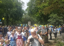 Marsz Ruchu Autonomii Śląska 2018 