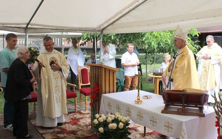 Spotkanie w uroczystość św. Kamila 