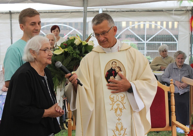 Spotkanie w uroczystość św. Kamila 