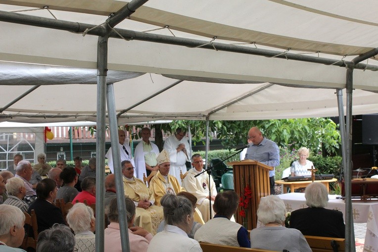 Spotkanie w uroczystość św. Kamila 
