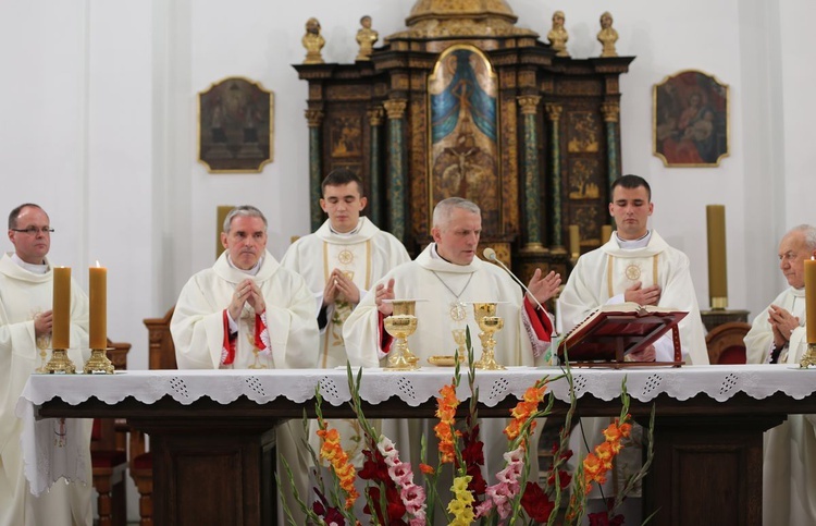 Jubileusz grup apostolskich 