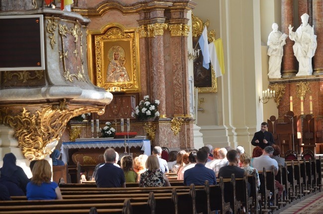 Pielgrzymka medyków