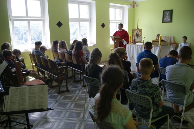 Oaza Wielka w Bardzie Śląskim