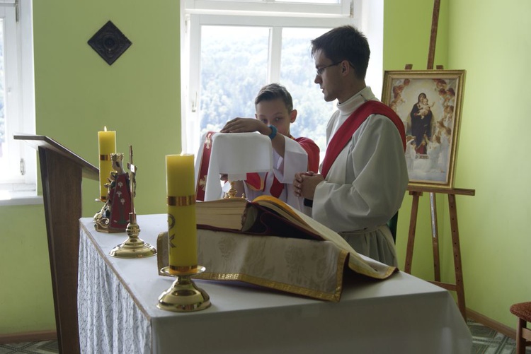 Oaza Wielka w Bardzie Śląskim