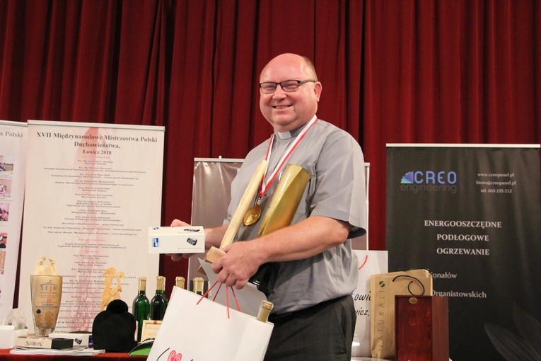 XVII Szachowe Mistrzostwa Polski Duchowieństwa