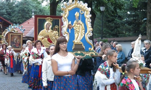Rychwałd: lipcowe czuwanie