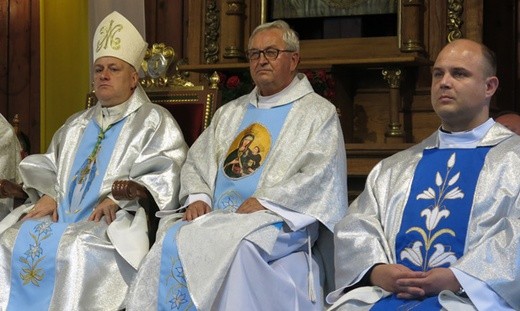 Rychwałd: lipcowe czuwanie
