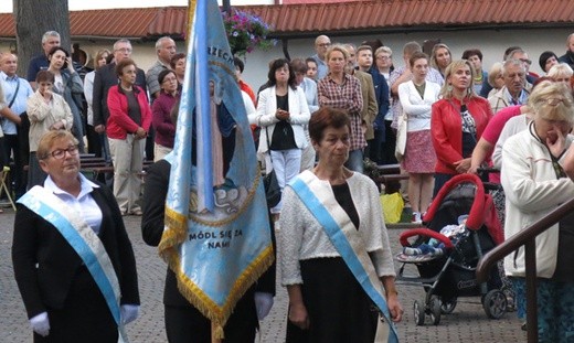 Rychwałd: lipcowe czuwanie