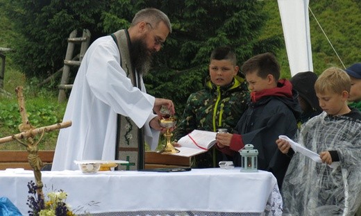 Ewangelizacja na Pilsku