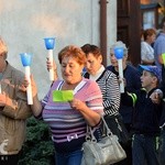 Poświęcenie nowej korony dla Matki Bożej w Grodziszczu