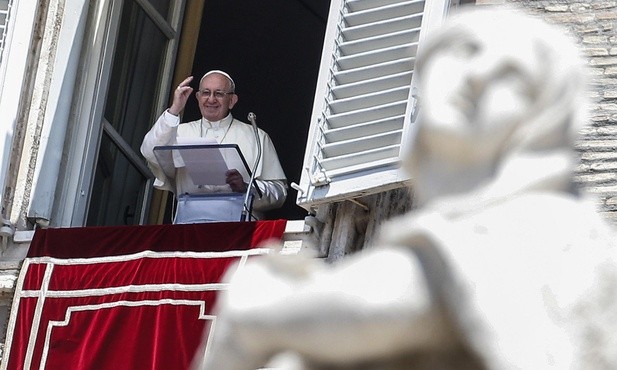 Papież: Ewangelizatorzy muszą być skromni, to nie gwiazdorzy na tournee