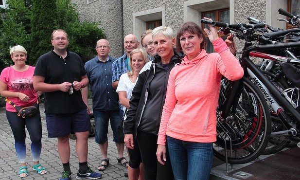 Nie wyczyn, a trud
