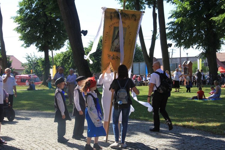 Odpust Matki Bożej Szkaplerznej w Swarzewie