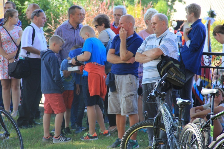 Odpust Matki Bożej Szkaplerznej w Swarzewie