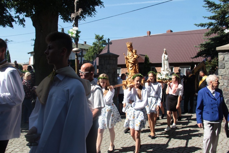 Odpust Matki Bożej Szkaplerznej w Swarzewie