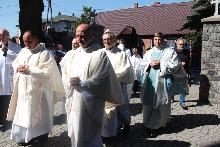 Odpust Matki Bożej Szkaplerznej w Swarzewie