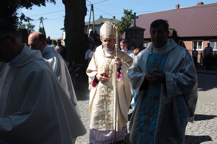 Odpust Matki Bożej Szkaplerznej w Swarzewie