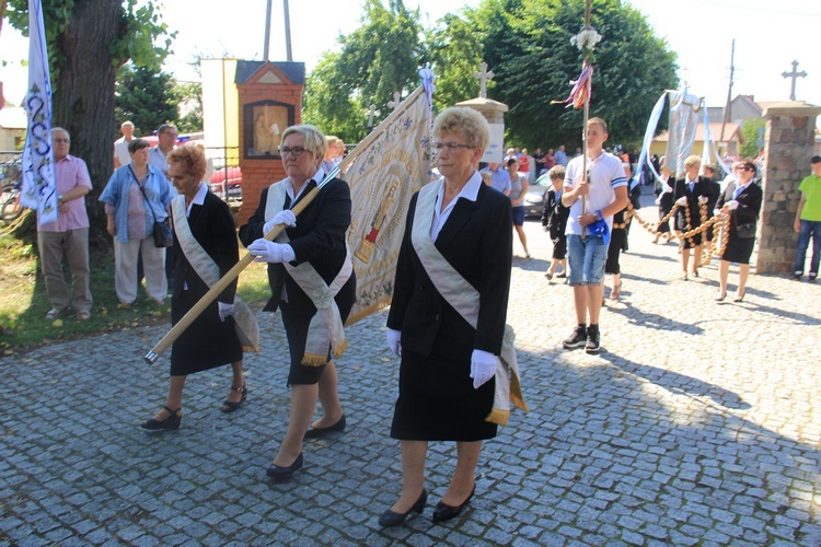 Odpust Matki Bożej Szkaplerznej w Swarzewie