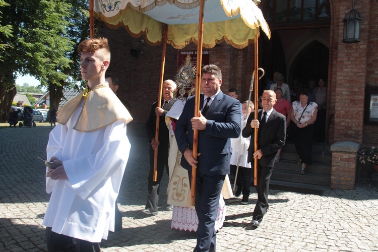 Odpust Matki Bożej Szkaplerznej w Swarzewie