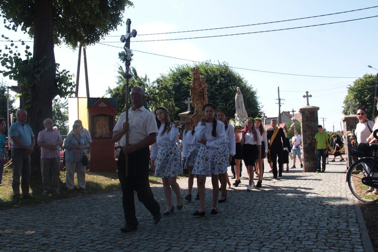 Odpust Matki Bożej Szkaplerznej w Swarzewie