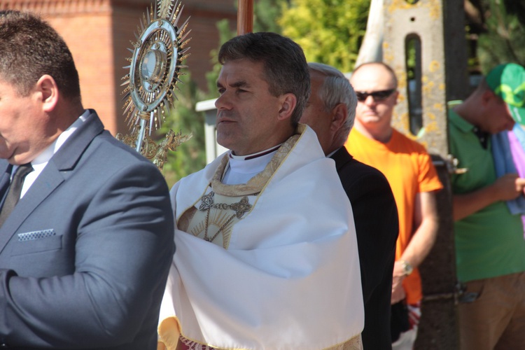 Odpust Matki Bożej Szkaplerznej w Swarzewie