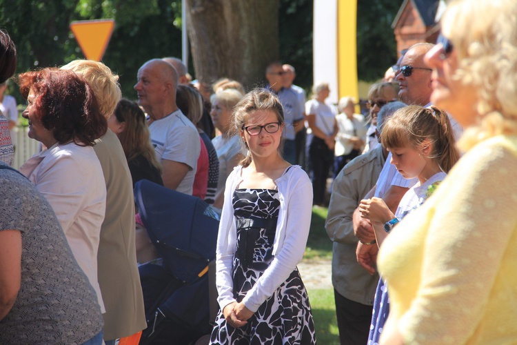 Odpust Matki Bożej Szkaplerznej w Swarzewie