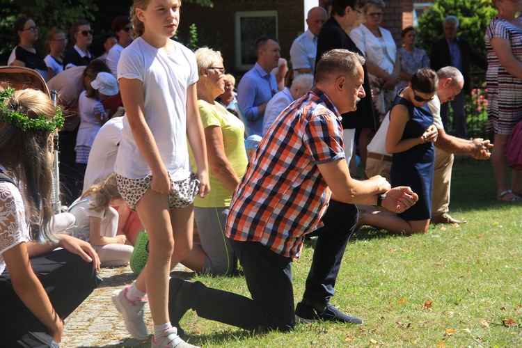 Odpust Matki Bożej Szkaplerznej w Swarzewie