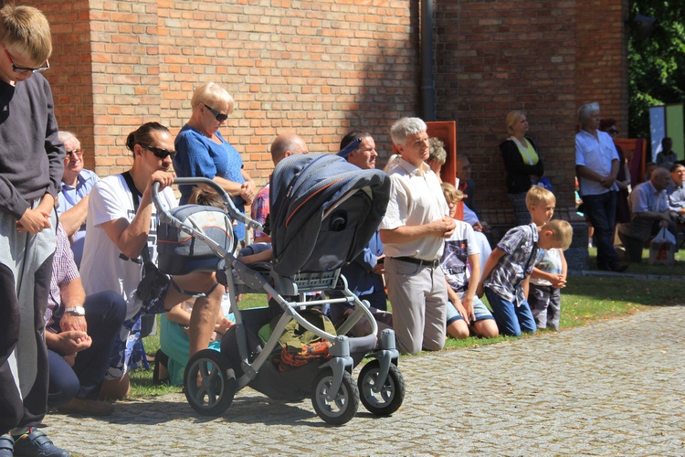 Odpust Matki Bożej Szkaplerznej w Swarzewie